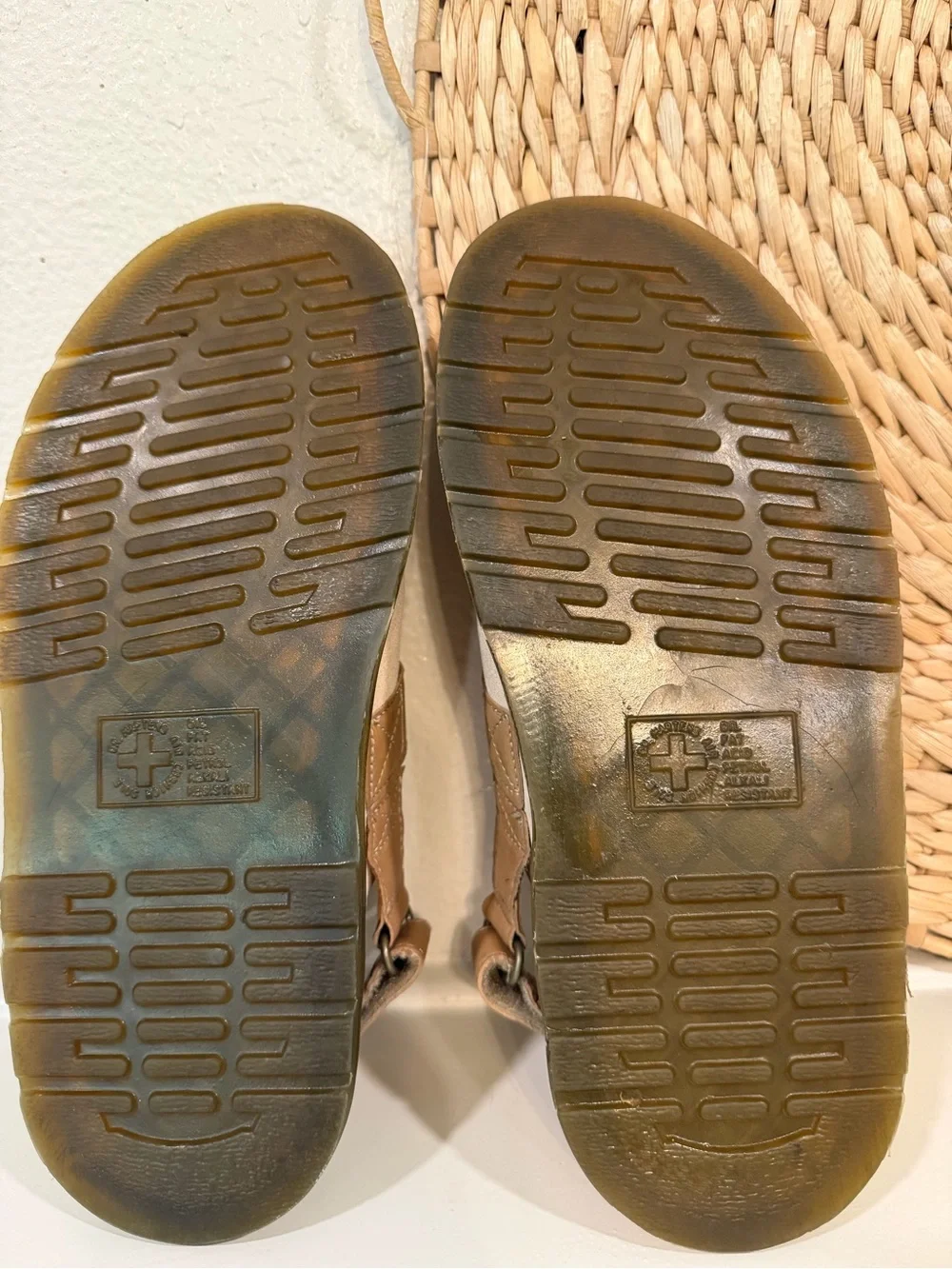 Dr. Martens Jorge II Suede Slingback Mules - Picture 11 of 13